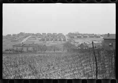 Photograph from North Carolina: [Untitled photo, possibly related to: Negro…