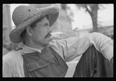 Frank Tengle, Hale County, Alabama, 1936