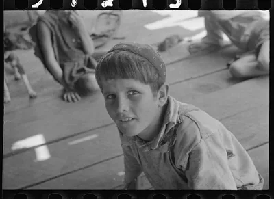 William Tengle, Hale County, Alabama, 1936