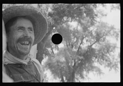 [Untitled photo, possibly related to: Frank Tengle, Hale County,…, Alabama, 1936