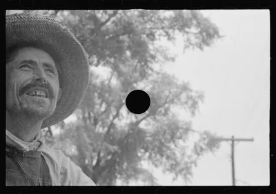 [Untitled photo, possibly related to: Frank Tengle, Hale County,…, Alabama, 1936