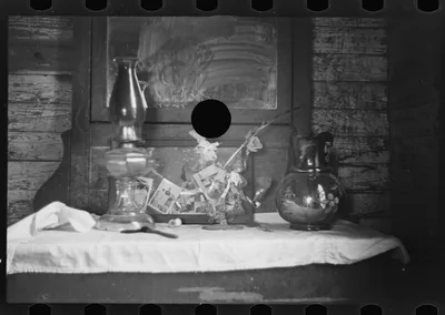 [Untitled photo, possibly related to: Lily Rogers Fields and…, Alabama, 1936