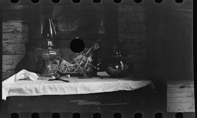 [Untitled photo, possibly related to: Lily Rogers Fields and…, Alabama, 1936