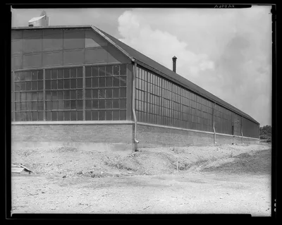Vacuum cleaner factory. Arthurdale project. Reedsville, West Virginia, 1935