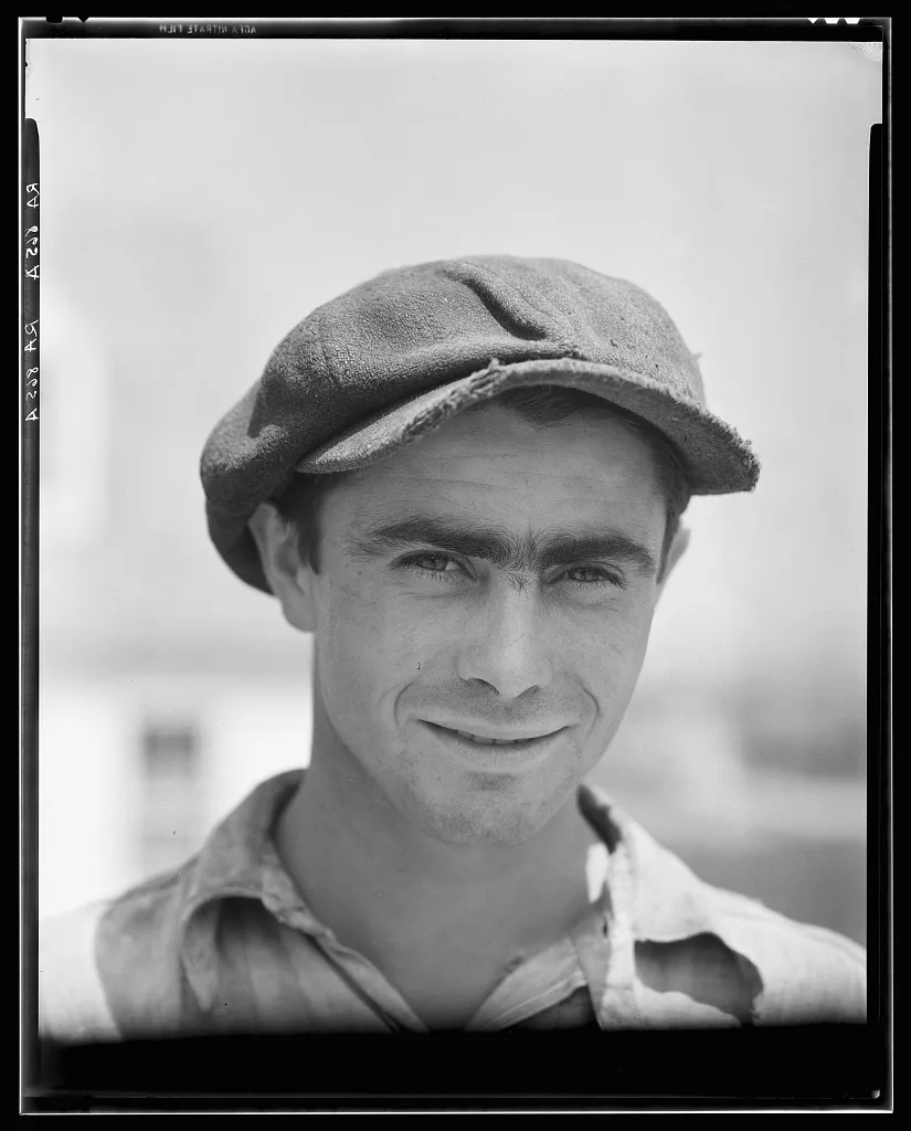 Westmoreland project, Pennsylvania. Westmoreland County. Construction…, 1935