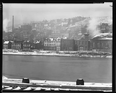Pittsburgh housing. Pennsylvania, 1935