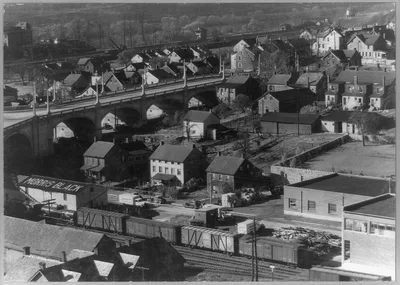 Houses of Bethlehem, Pennsylvania, 1935