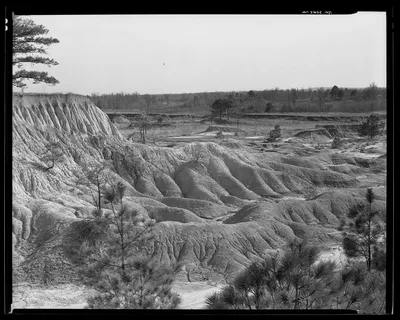 Vicinity of Edwards, Mississippi, 1936