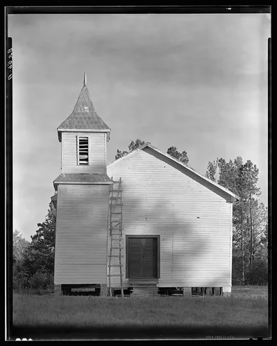 [Church, Southeastern U.S.], Southern States, 1936