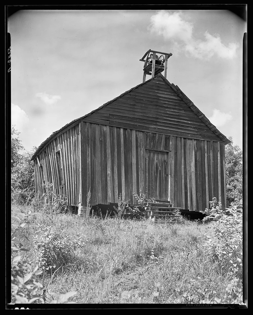 [Church, Southeastern U.S.], Southern States, 1936