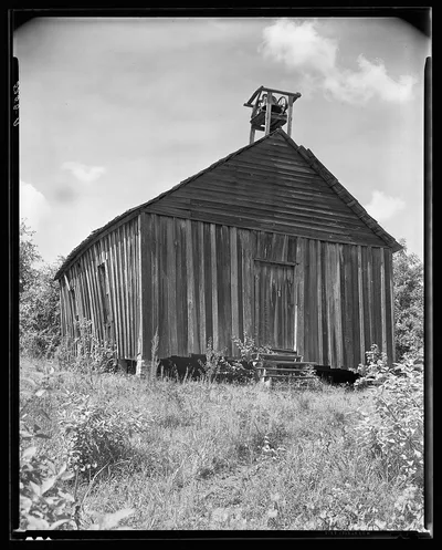 [Church, Southeastern U.S.], Southern States, 1936