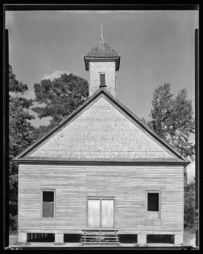 [Church, Southeastern U.S.], Southern States, 1936